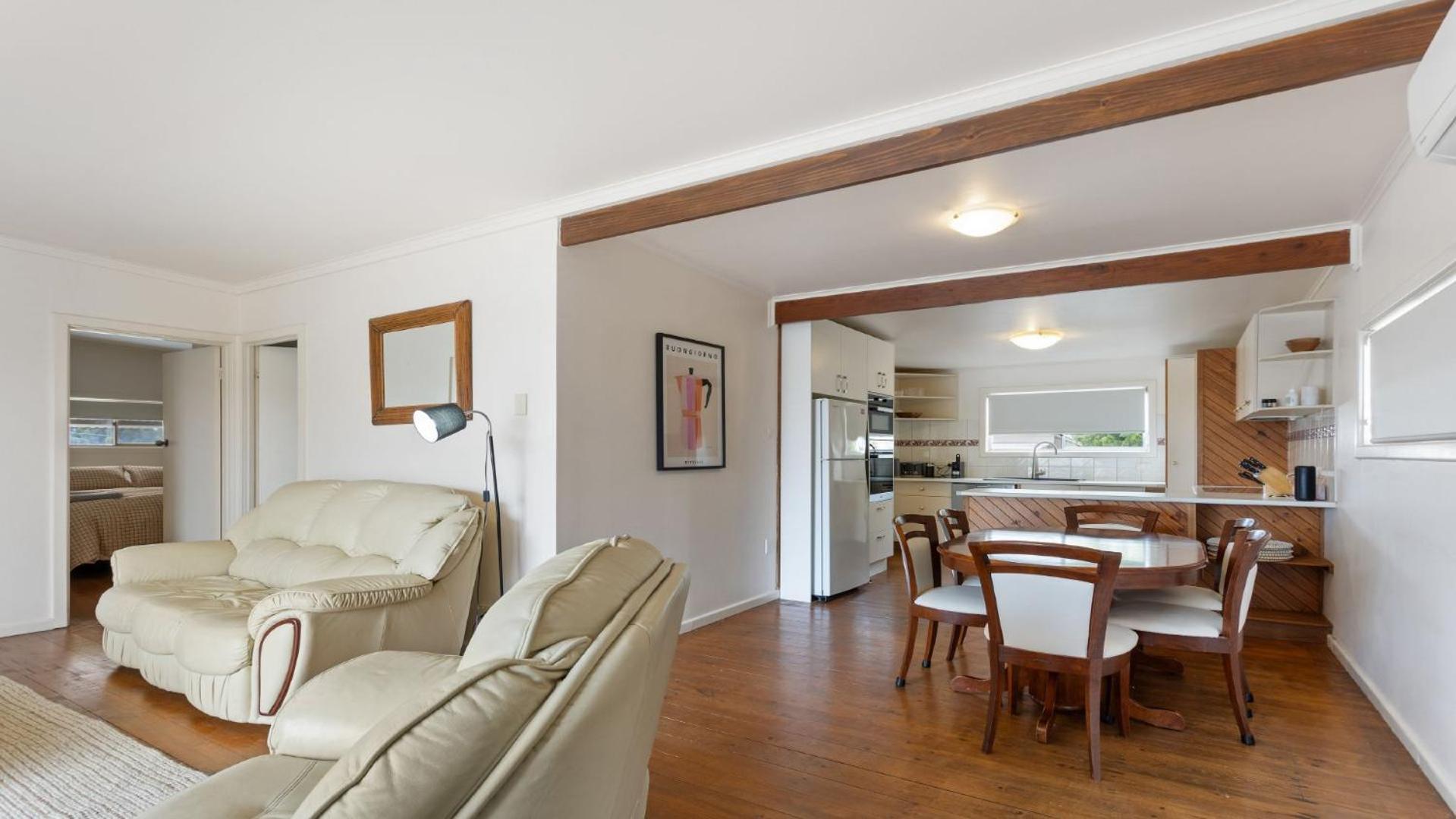 White Springs, Our Peaceful Holiday House In Coffin Bay Exterior foto