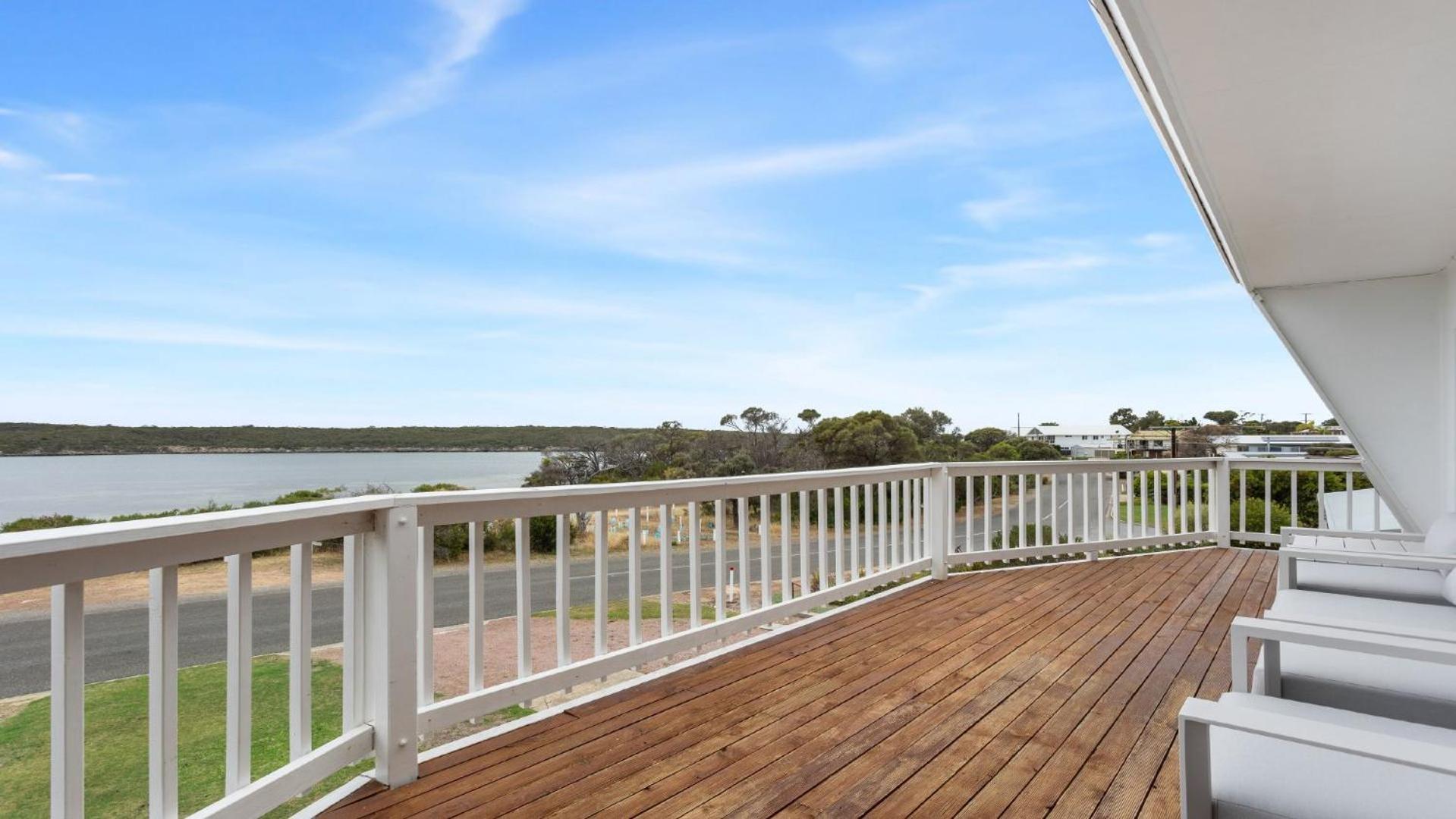 White Springs, Our Peaceful Holiday House In Coffin Bay Exterior foto