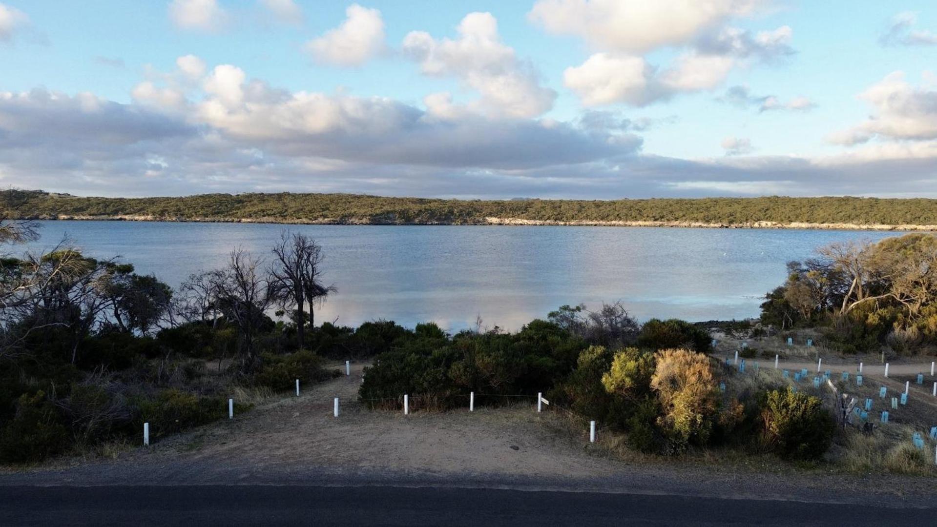 White Springs, Our Peaceful Holiday House In Coffin Bay Exterior foto