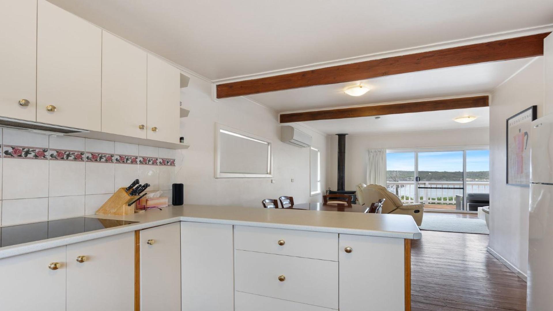 White Springs, Our Peaceful Holiday House In Coffin Bay Exterior foto