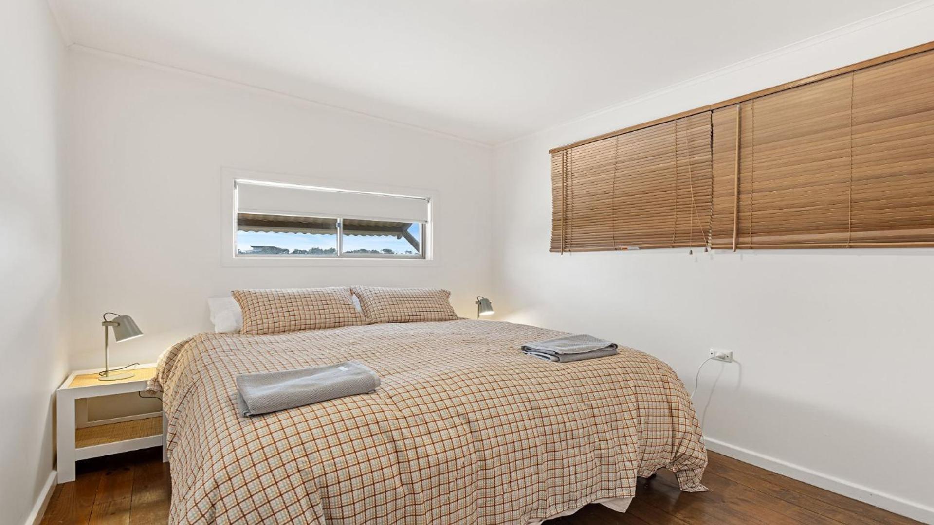White Springs, Our Peaceful Holiday House In Coffin Bay Exterior foto